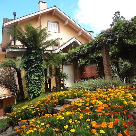 Apartamento Aconchegante + Bikes Gramado Exterior photo