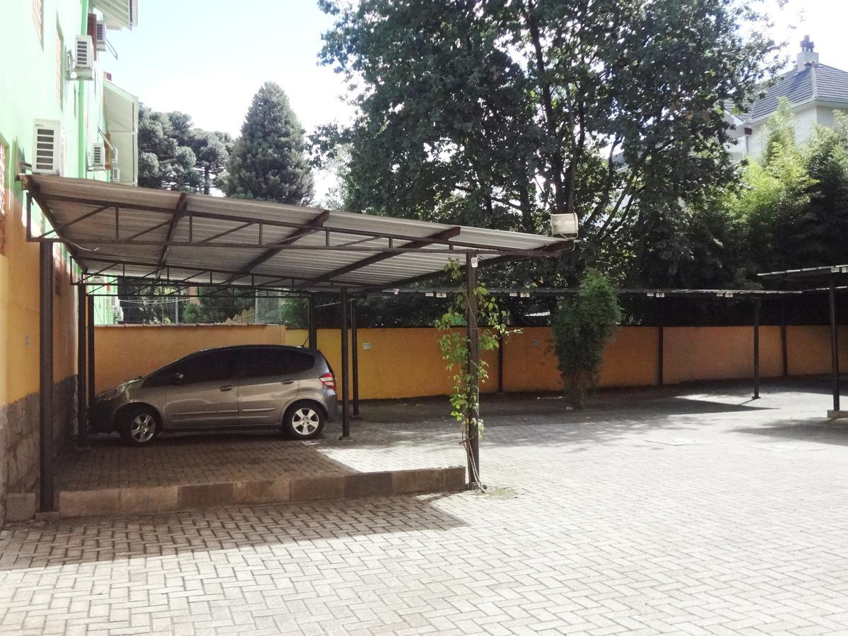 Apartamento Aconchegante + Bikes Gramado Exterior photo