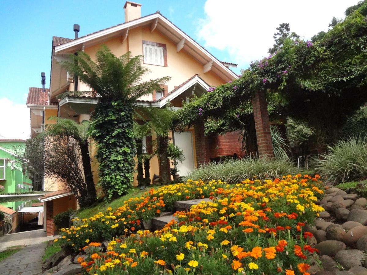 Apartamento Aconchegante + Bikes Gramado Exterior photo
