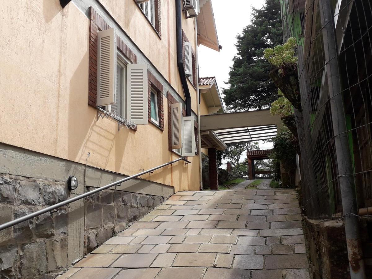 Apartamento Aconchegante + Bikes Gramado Exterior photo
